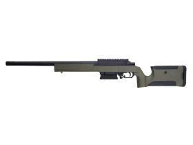 EMG Helios EV01 Bolt Action Sniper Rifle by ARES (Green/OD - EV01-OD)