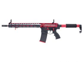 APS Ghost Patrol Phantom Rifle Red with e-Silver Edge 2.0 Gearbox (2e123)