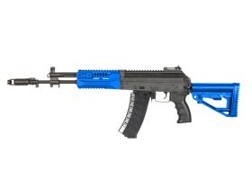 LCT Tactical AK47 (RIS - LCK-12-EBB) Blue