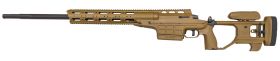 Double Eagle SAKO TRG M10 Sniper Rifle (Spring - Bolt Action - M67 - Tan)