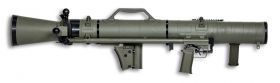 USSOCOM M3 MAAWS Bazooka (by VFC - Gas Grenade Launcher )