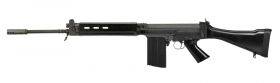 VFC L1A1 FAL LAR Gas BlowBack Rifle