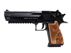 Desert Eagle .50AE Poker Edition CO2 Blowback Pistol (Black - 950530)