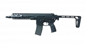 Salvo Precision MCX 10.5 Spear LT CSAW GBBR (MWS - G104-3A BK)