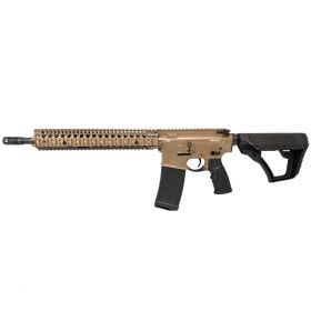 EMG Daniel Defense MWS Gas Blowback M4 by Double Eagle (G106C - Tan)
