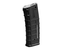 Battleaxe Polymer Enhanced Grip Magazine for M4 Series (380 Rounds - Black)