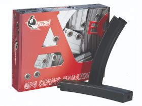 Ares Universal Swat Series Low-Cap Magazine (30 rounds - Box of 10 - MAG-B-015)