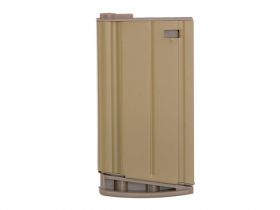 Double Bell SCR-H Series Mid-Cap Magazine (70 Rounds - Tan)