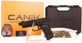 Canik x Salient Arms TP9 Gas Blowback Pistol COLLECTOR EDITION (Cybergun/EMG/AW - 550005 - Black)