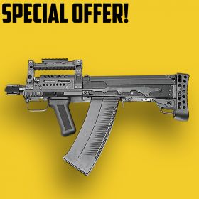 ITP - Groza-12 Kit For Saiga12 SBS (B090-BK)