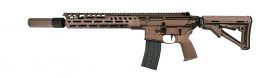 [Pre-Order] Salvo Precision MCX 13.1" UKSF Hunter (MWS GBBR - G104-3E - TAN)