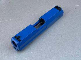 HFC - HG166 - USP Compact - Complete top slide plus Blowback unit (Blue)