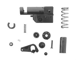 A&K M4 Hop Up Set (ABS Version)