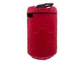 Z-Parts ERAZ Gas Grenade (100 Rounds - Red)