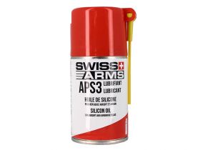 Swiss Arms APS3 Silicone Lubricant Oil 160ml (Cybergun - 603559)