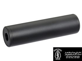 ACM Special Forces Silencer (14mm Thread - 130mmx35mm - Black)