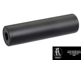 ACM Troy Silencer (14mm Thread - 130mmx35mm - Black)
