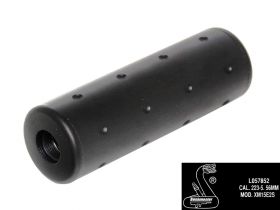 ACM Bush Master Silencer (14mm Thread - 110mmx35mm - Black)