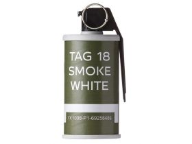 Tag Innovations TAG-18 Smoke White Screen Hand Grenade (Pack of 1)