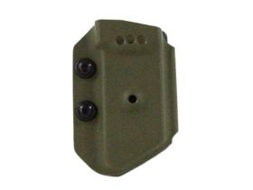 Deadly Customs Kydex Holster 226 Series Magazine (OD/Green)