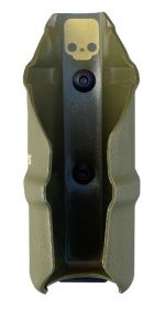 Deadly Customs Kydex Holster 40mm Style Fast/Quick Draw (OD/Green)