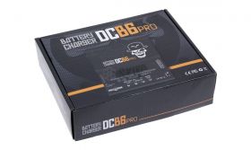 Duel Code B6 Pro Balancing Charger with Power Lead (UK and EU Power Lead)