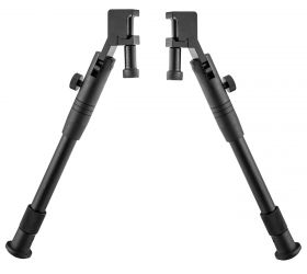 BO Manufacture Metal Bipod Pendulum (Black)