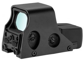 RTI Optics Red Dot 551 Scopes (Red and Green - Black)