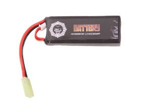 Duel Code 7.4v 1600 MaH 20C Lipo Battery