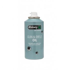 Abbey Abbey Supply Gun & Rifle Oil (150ml - Aerosol)