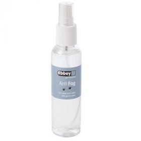 Abbey Anti Fog Spray (150ml - Pump Spray)