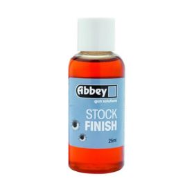 Abbey Stock Finish (25ml - Bottle)