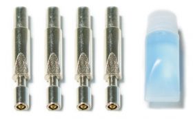 APS Smart CAM Co2 Cartridge Shell Charging Pins