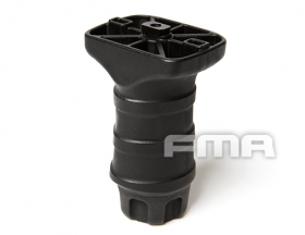 FMA Short Vertical Grip M-Lok (Black - TB1281-BK)