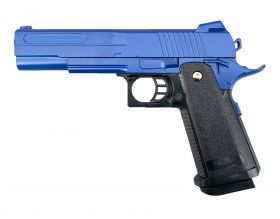 Vigor 5.1 S3 Spring Pistol (Full Metal - Blue - V19)