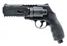 Umarex T4E HDR 50 .50 Paintball Marker Revolver (Black - 2.4758)