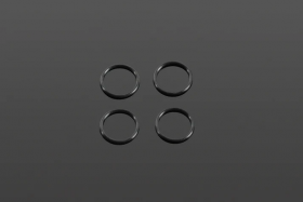 Gate - PULSAR Solenoid Valve O-Rings (4 pcs) (PS-SVO)