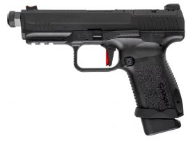 Canik x Salient Arms TP9 Gas Blowback Pistol (Cybergun/EMG/AW - 550002 - Black)