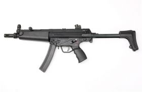 SRC SR5-A3 Swat Series SMG CO2 Blowback Rifle (COB-405 TM)