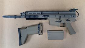 Ares MP055 SCR-H-T (ARES-AR-061E - Tan)