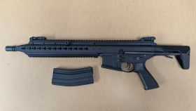 Classic Army Scarab AEG (Full Metal - Keymod- Black)