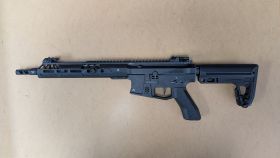 Double Eagle x Aeroknox M4 with Wireless ETU (Metal - M920A - Black)