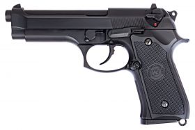 WE M92 GBBP (Full Metal - Black)