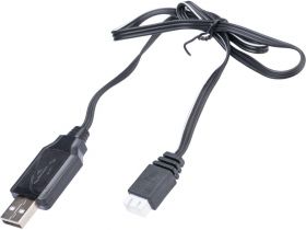 Cyma AEP Series Lipo USB Charging Lead (7.4v - C307)