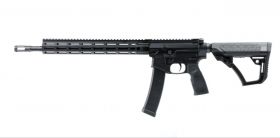Daniel Defense DD PCC 916 Gas Blowback (Double Eagle - G105B-01 - Black)