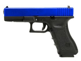 WE 17 Series Gen 3 GBBP (Blue)