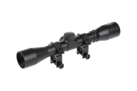 Theta Optics - 4x32 Sniper Rifle Scope