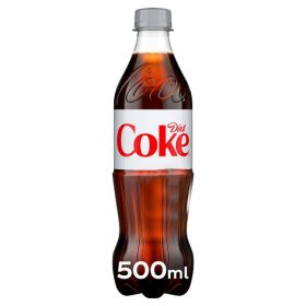 Coca-Cola Diet Coke 500ml