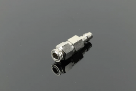 Gate - QD fitting [Engine side, 6 mm, US Standard] (QDF-US)