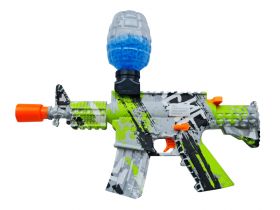 Gel Blaster - M4 - 2:3 Scale - Colours May Vary - Includes Battery and Charger